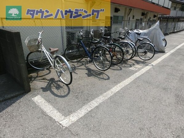 メゾン・ルミエールの物件内観写真